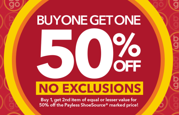 Payless Shoes: Get 20% Off w Online Promo Code - Sassy Dealz