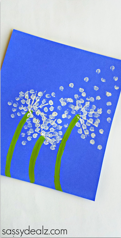 dandelion-qtip-mothers-day-card