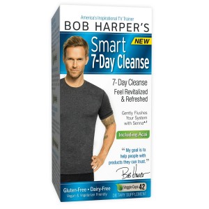 bob harper cleanse 7 day caps