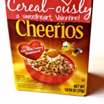 Cereal Valentine’s Day Gift Idea (“Cereal-ously”)