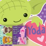 Free Star Wars Valentine’s Day Card Printables