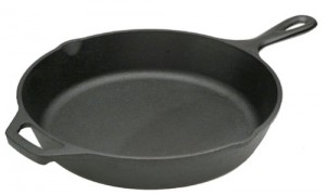 black skillet 10.25