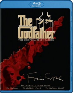 the godfather collection blu ray