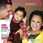 Free Subscription to Thriving Family Magazine