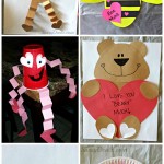 List of Easy Valentine’s Day Crafts for Kids