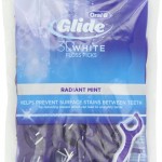 75-Count Oral-B Glide 3d White Floss Picks Only $1.85 + Free Shipping