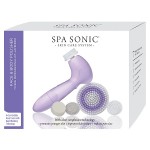 Spa Sonic Skin Care System – 7 Piece Kit Only $29.99 + Free Shipping (Reg $64.99!)