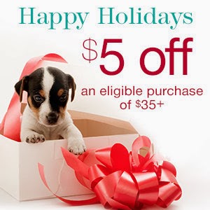 $5 off a $35 Purchase Online Coupon for Amazon.com!