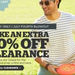 Men’s Wearhouse- Extra 50% Off ALL Clearance! (TODAY ONLY!)