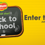 Del Monte Fresh Back to School Sweepstakes (200 Grand Prize Winners!) – Ends 8/2
