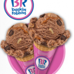 Baskin Robbins- Buy One Cone Get One Free w/ Printable Coupon (Exp 9/6)