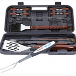 Kohls: National JLR Gear 17-pc. Barbecue Tool Set Only $3.99 + Free Shipping (Reg $39.99!)