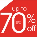 BeBe – Take an Additional 30% off Clearance Items + $4.95 Shipping!