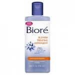 Biore Blemish Treating Astringent, 8 Ounce ONLY $3.20 or Lower + Free Shipping (Reg $7.49!)