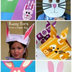 Easy Bunny Crafts for Kids