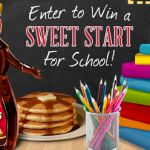 $1 off Any Mrs. Butterworth’s Product Printable Coupon + Back to School Sweepstakes (August 8th- Sept. 5th)