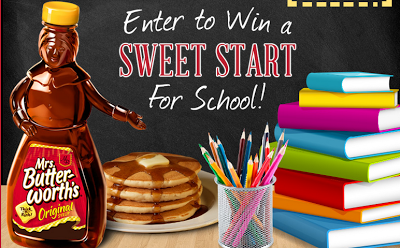 $1 off Any Mrs. Butterworth's Product Printable Coupon + Back to School ...