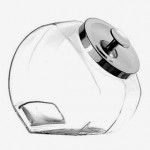 Anchor Glass Candy Jar with Lid ONLY $5.96 + Free Shipping (Reg $16.99!)