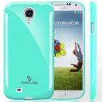 Turquoise Mint Caseology Slim Fit Phone Case For Galaxy S3/S4 ONLY $5.99 Shipped (Reg $19.99!)