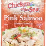 Chicken of the Sea Premium Skinless & Boneless Pink Salmon, 2.5 oz. (Pack of 12) ONLY $11.54 Shipped!