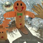 DIY Christmas Toilet Paper Roll Craft Ideas For Kids