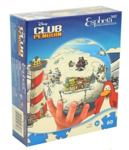 club penguin puzzle