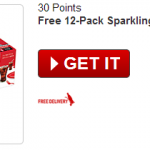 Free 12 Pack of Coca-Cola (Only 30 MyCokeRewards Points!)