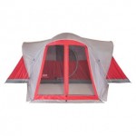 Coleman® Bristol 8 Person Tent with Screenroom ONLY $119 at Target.com + Free Shipping (Lowest Price Online!)