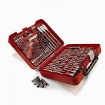 Craftsman 100-PC Accessory Kit Only $14.99 + Free In-Store Pickup (Reg $29.99!)
