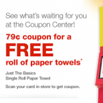 CVS: Scan ExtraCare Card to Get a FREE Roll of Paper Towels! (11/3-11/9)