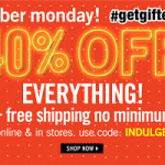 Delia’s: Get 40% Off Everything + Free Shipping, No Minimum (Exp. 12/3)