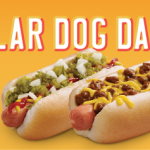 Sonic – Get a 6-inch All American and Chili Cheese Dogs for ONLY $1 (All day July 23rd!)