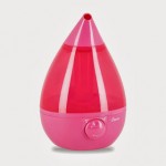 Pink Crane Drop Shape Ultrasonic Cool Mist Humidifier Only $24.31 Shipped (Reg $49.99!)