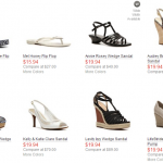 DSW Shoes – Extra 25% Off Women’s Clearance Sandals Promo Code