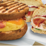 Einstein Bros Bagels: Get $2 Off Any Egg/Lunch Sandwich w/ Printable Coupon (Exp 12/4)