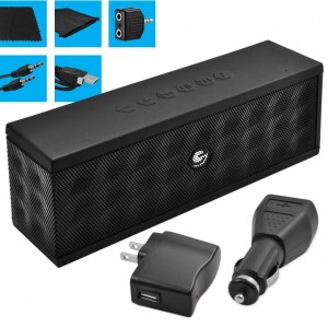 ematic bluetooth speaker