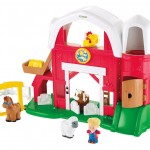 Fisher-Price Little People Animal Sounds Farm Only $19.99