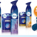 Get the Febreze Sleep Serenity Bundle for only $19.75 + FREE Sleep Mask (Retail of $10!) and Free Shipping