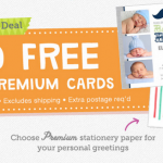 Walgreen’s Photo: Get 20 FREE 5×5 Premium Cards + Shipping Costs (TODAY ONLY! 8/8)
