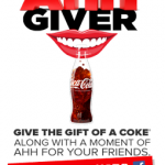 Send a FREE Coke to a Friend on Facebook! (Redeemable at Target)