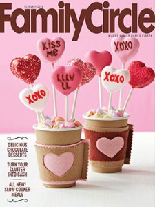 free family circle magazine