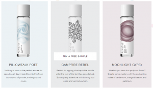 pinrose perfume