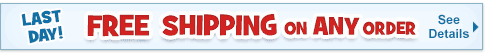 Oriental Trading - FREE Shipping on ALL Orders w/ Promo Code (LAST DAY!)