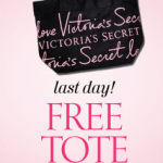 Victoria’s Secret- Get a FREE Tote Bag w/ Select Fragrance Purchase Using Promo Code (LAST DAY! 8/12)