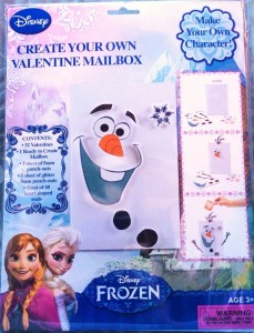 frozen valentines