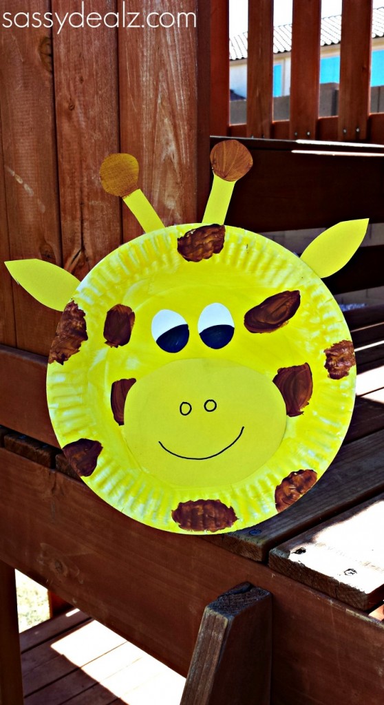giraffe-paper-palte-crafts-kids