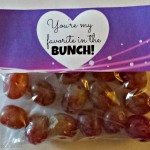 Valentine’s Day Grapes Gift Idea For Kids