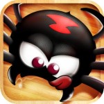Free App Today Only ~ Greedy Spiders 2 (Great for Halloween!)