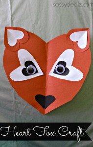 paper fox craft