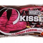 Hershey Kisses w/ Cherry Cordial Creme Only $1.10